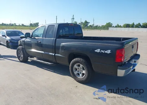 2006 Dodge Dakota Slt z USA, uszkodzony, nr VIN 1D7HW42N06S718488